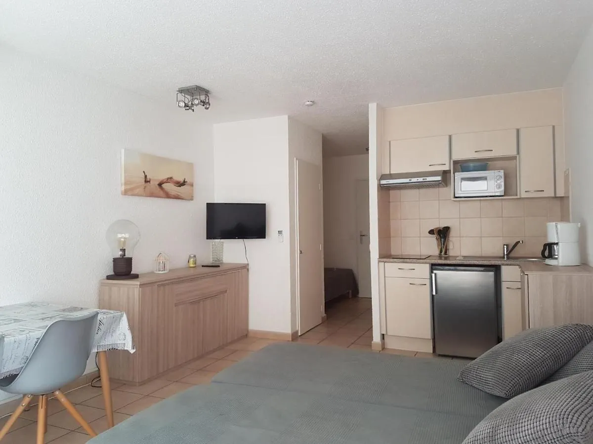 Studio Climatise 2/3 Pers - Proche Plage Et Commerces - Wifi Gratuit - Fr-1-466A-18 Saint-Raphael